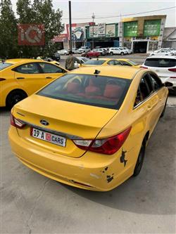 هيونداي سوناتا